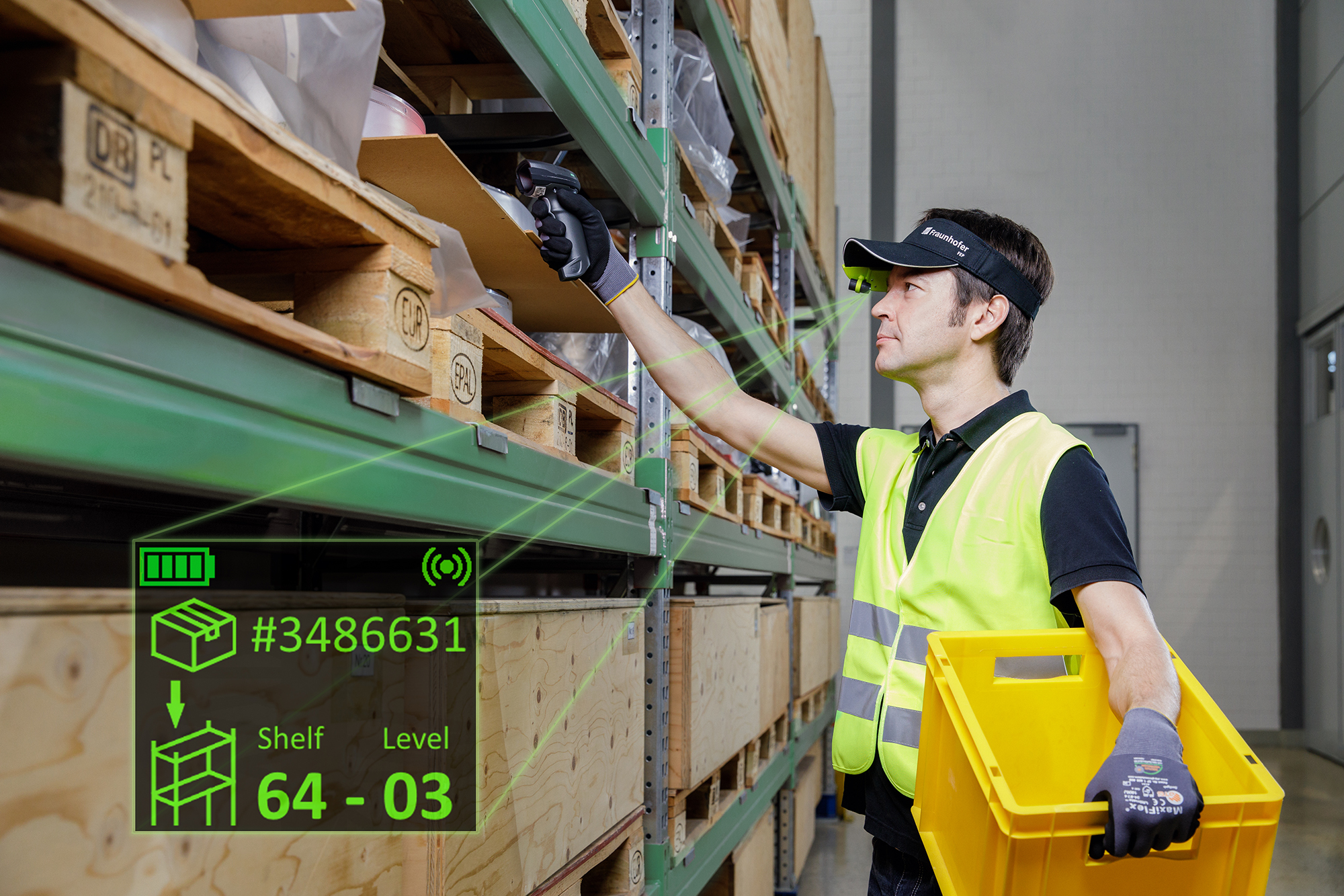 Das Geschäftsfeld »Mikrodisplays & Sensorik« des Fraunhofer FEP, das in das Fraunhofer IPMS integriert wird, entwickelt OLED- und µLED-Displays