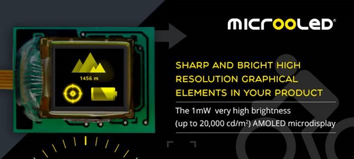 Einsatz des ultra-low power displays in Datenbrillen Einsatz des ultra-low power displays in Datenbrillen