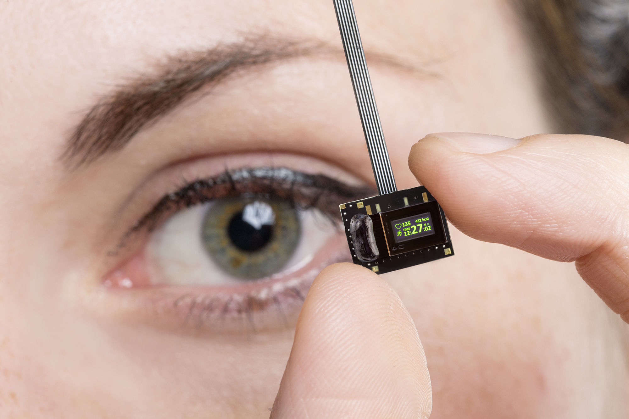 Ultra-low power display Ultra-low power display