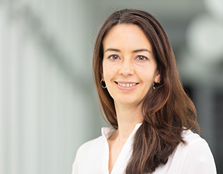 Prof. Dr. Elizabeth von Hauff, Director Fraunhofer FEP